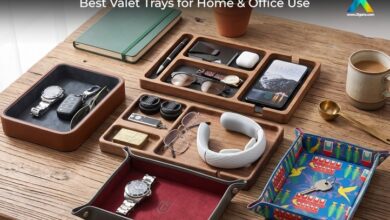 Best Valet Trays, 21GenX