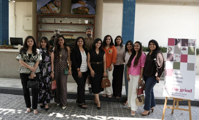 The Grind, Women Entrepreneurs