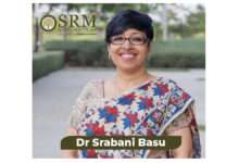 Dr Srabani Basu
