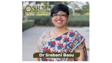 Dr Srabani Basu