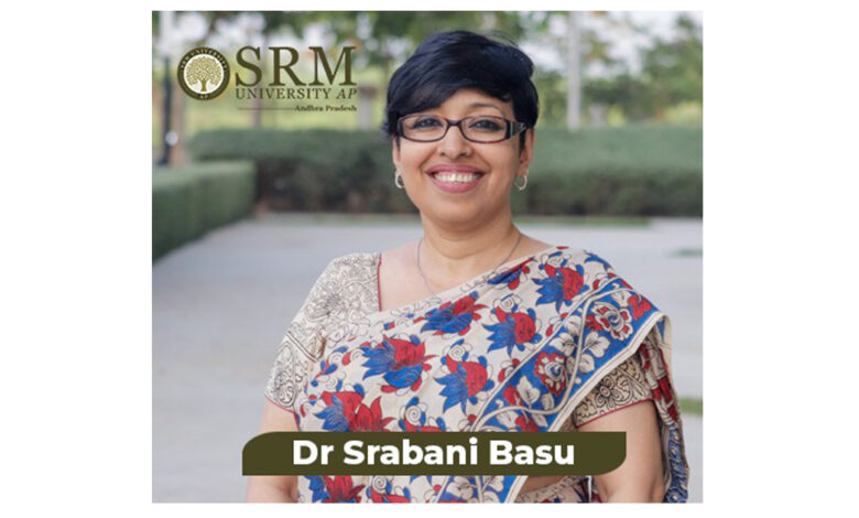 Dr Srabani Basu
